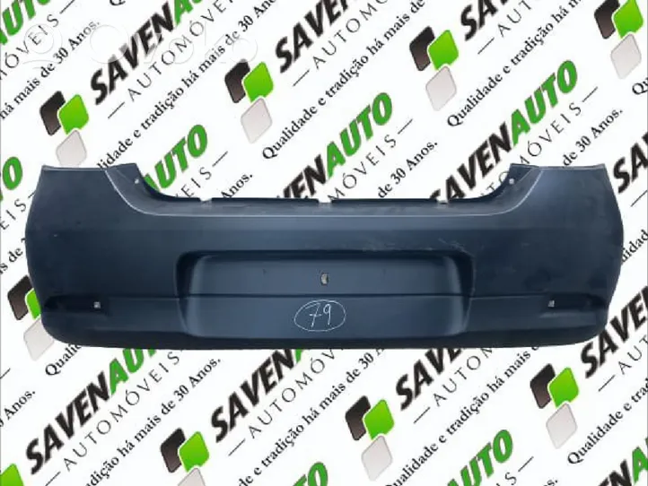 Dacia Logan II Rear bumper 