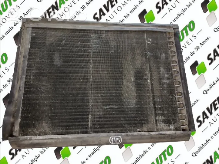 Mercedes-Benz 190 W201 A/C cooling radiator (condenser) 