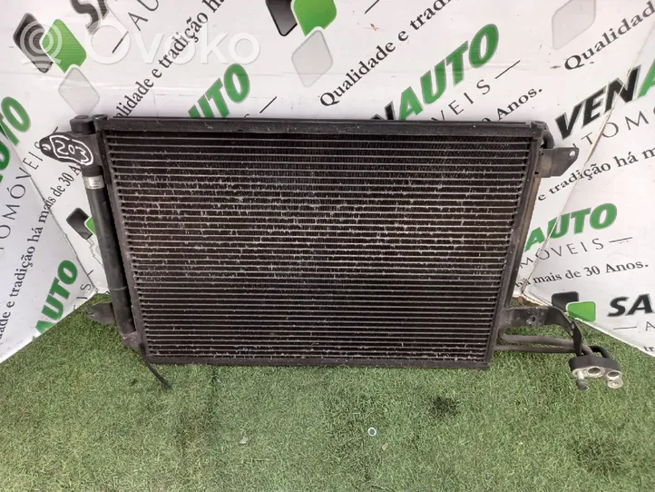 Audi A3 S3 8P Radiateur condenseur de climatisation 