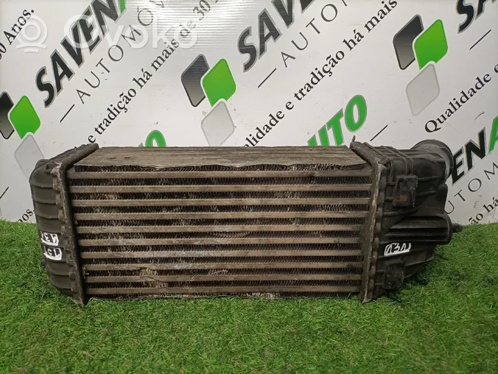 Citroen C-Elysée Chłodnica powietrza doładowującego / Intercooler 