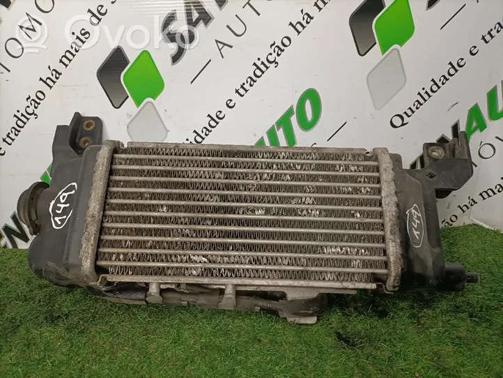 Mazda Premacy Chłodnica powietrza doładowującego / Intercooler 