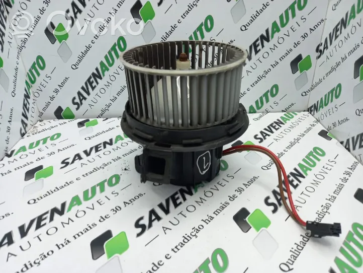 Mercedes-Benz C W204 Heater fan/blower 