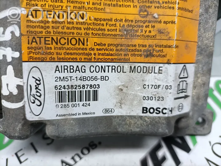 Ford Focus Centralina/modulo airbag 