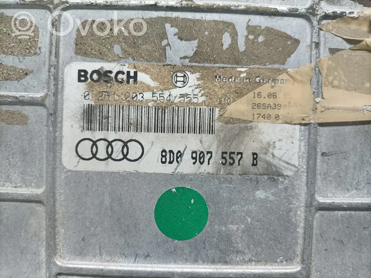 Audi A4 S4 B5 8D Calculateur moteur ECU 