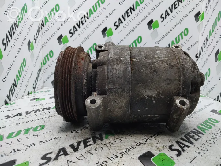 BMW 3 E30 Compressore aria condizionata (A/C) (pompa) 