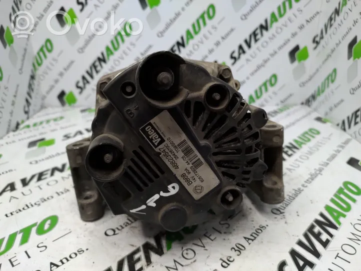 Fiat Idea Alternator 