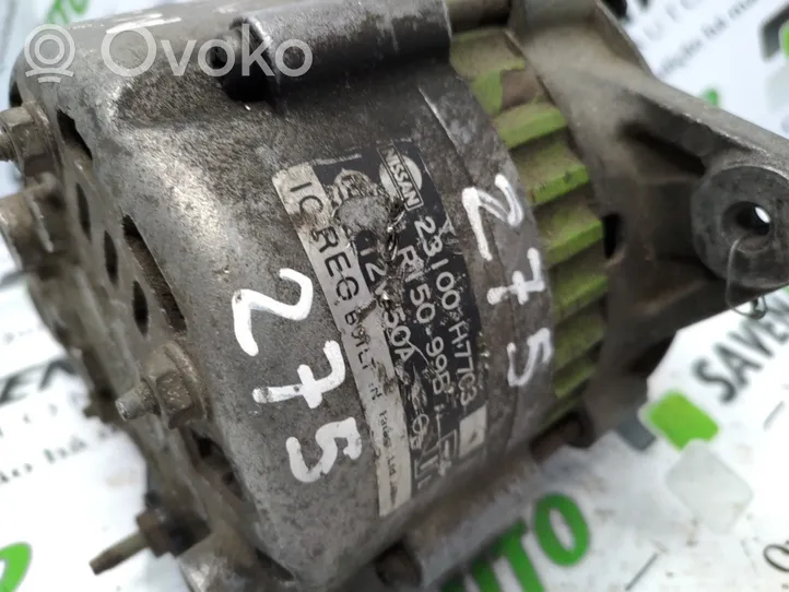 Subaru Leone 1800 Alternator 