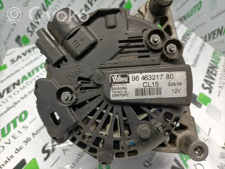 Fiat Scudo Generatore/alternatore 