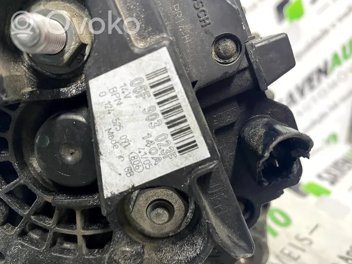 Volkswagen Golf V Generatore/alternatore 