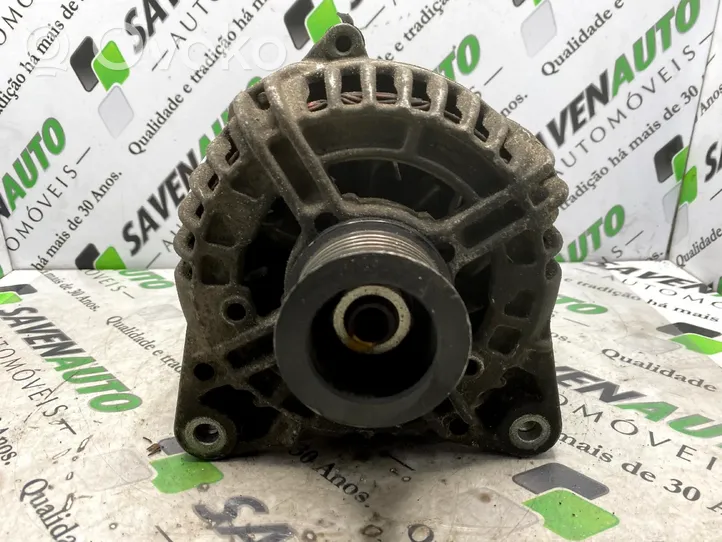 Opel Movano A Alternator 