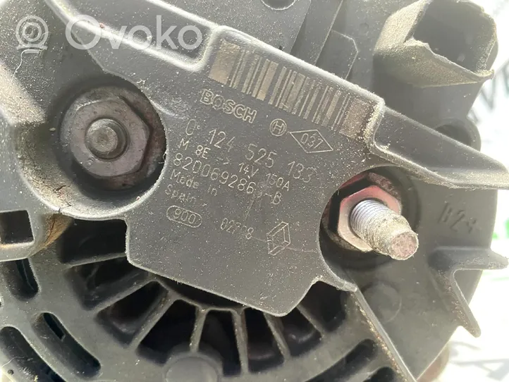 Opel Movano A Alternator 