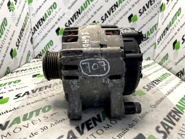 Citroen DS3 Generatore/alternatore 