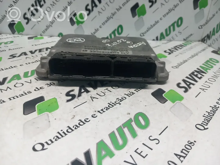 Opel Astra G Module de commande marche/arrêt 