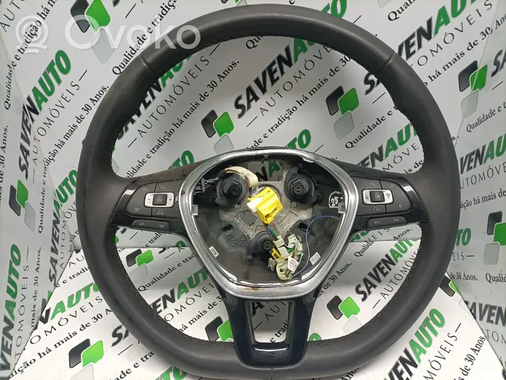 Volkswagen Sharan Steering wheel 