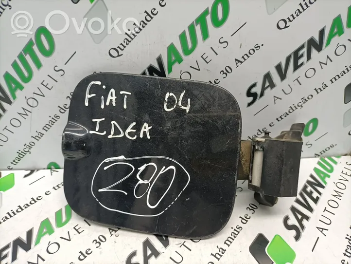 Fiat Idea Klapka wlewu paliwa 