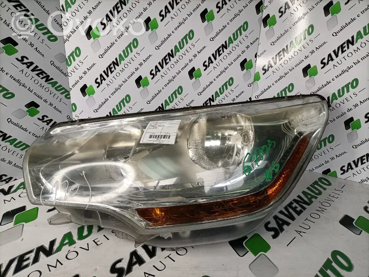 Citroen DS4 Lampa przednia 