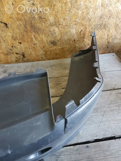 Ford Focus Rear bumper lower part trim 