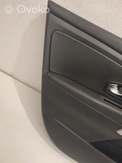 Renault Fluence Front door card panel trim 