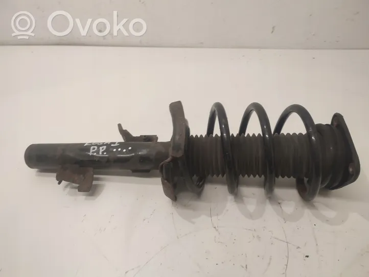 Ford Kuga I Front shock absorber with coil spring 8V4118045EA