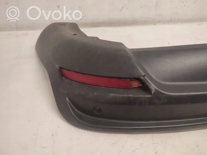 Citroen C5 Rear bumper lower part trim 