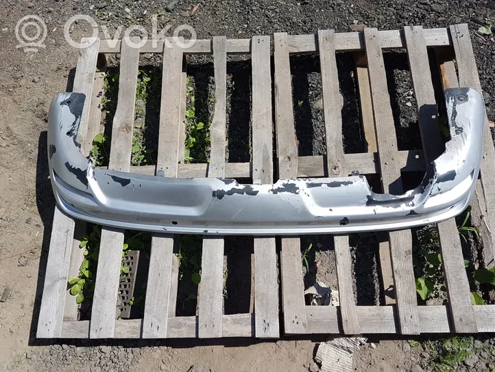 Citroen C5 Rear bumper lower part trim 9681048877