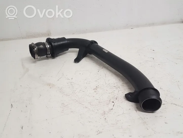 Citroen C5 Tube d'admission d'air 9686244780