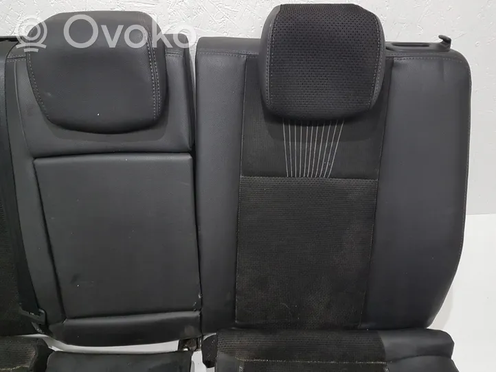 Renault Megane III Asiento trasero 