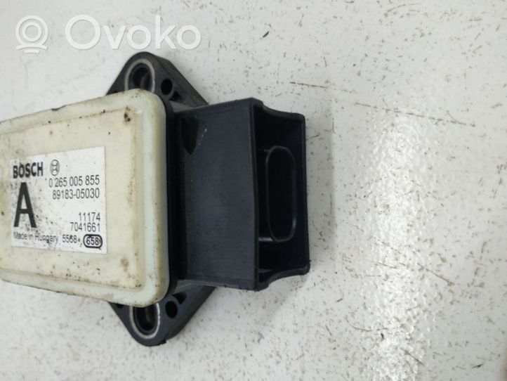 Toyota Verso Sensore di imbardata accelerazione ESP 8918305030