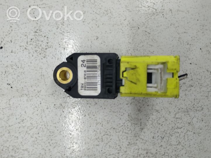 Toyota Verso Sensor impacto/accidente para activar Airbag 898310F010