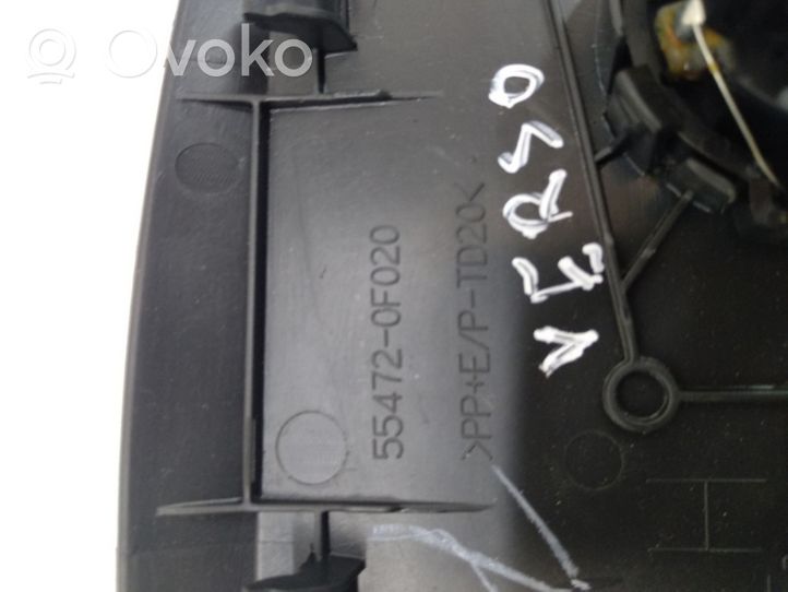 Toyota Verso Głośnik deski rozdzielczej 554720F020