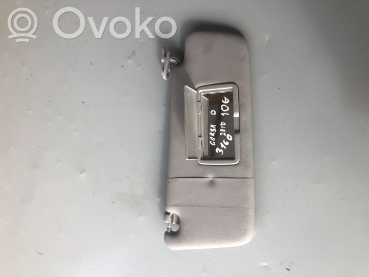 Vauxhall corsa d sun visor deals
