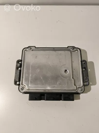 Ford Focus C-MAX Sterownik / Moduł ECU 4M5112A650PA