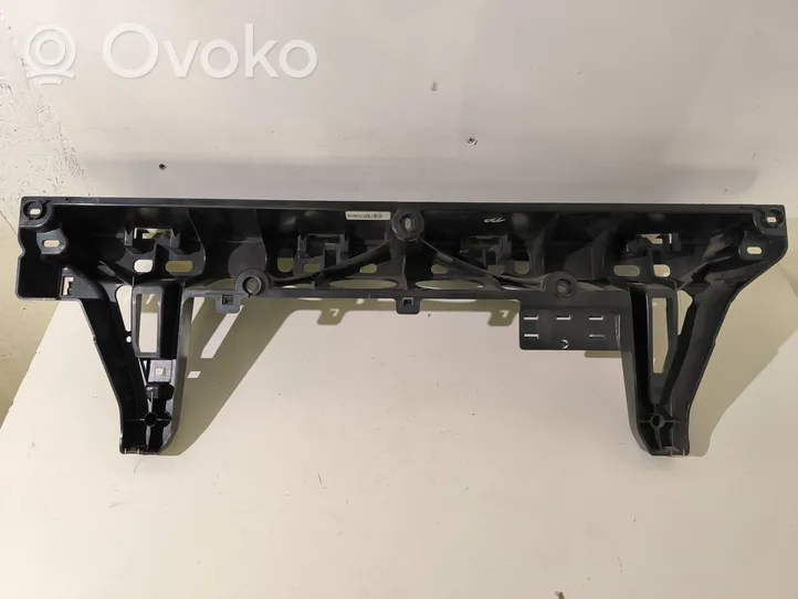 BMW X5 F15 Traversa di supporto paraurti posteriore 7294391