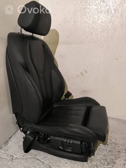 BMW X5 F15 Sitze und Türverkleidungen komplett L0093287CR