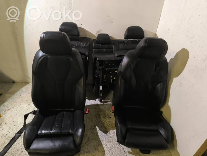 BMW X5 F15 Garnitures, kit cartes de siège intérieur avec porte L0093287CR