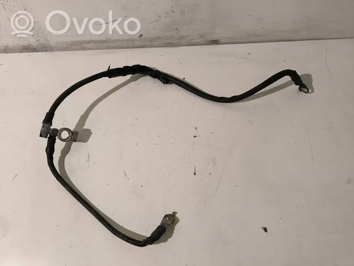 Ford Focus C-MAX Negative earth cable (battery) Pa66gf25