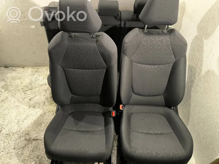 Toyota RAV 4 (XA50) Sėdynių komplektas 752LD2BYB