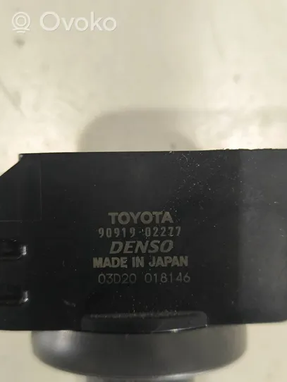 Toyota RAV 4 (XA50) High voltage ignition coil 9091902277