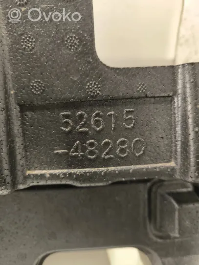 Lexus RX 450H Aufpralldämpfer Styropor Stoßstange Stoßfänger hinten 5261548280