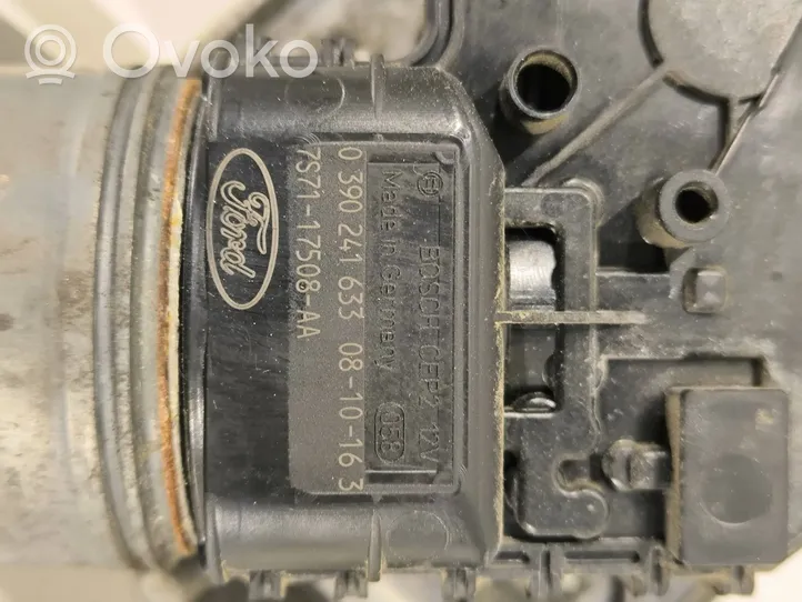 Ford Mondeo MK IV Stikla tīrītāja mehānisms komplekts 7S7117508AA