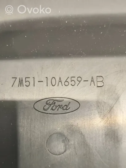 Ford Kuga I Coperchio/tappo della scatola vassoio della batteria 7M5110A659AB