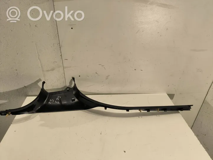 BMW X5 E70 Front sill trim cover 7148526