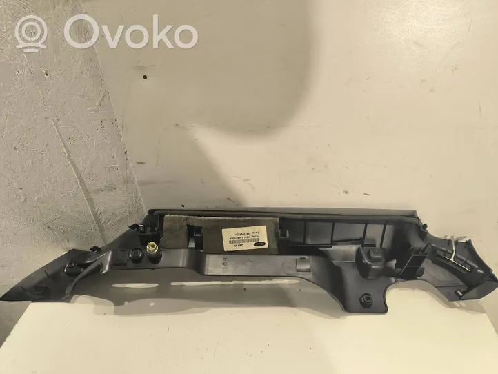 Ford Mondeo MK IV Kita bagažinės apdailos detalė 7S71N55158AF