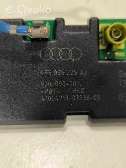 Audi A6 S6 C6 4F Antenas pastiprinātājs 4F5035225AJ