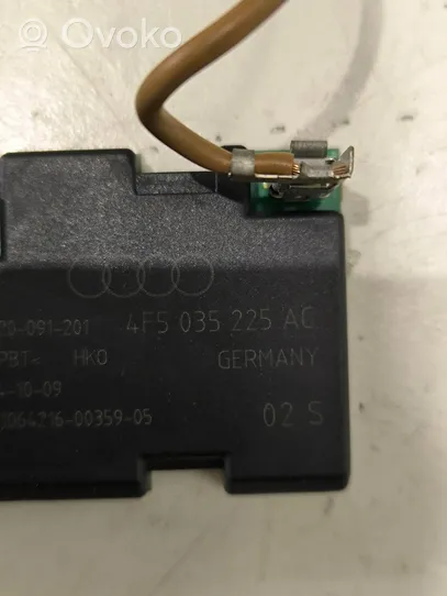 Audi A6 S6 C6 4F Wzmacniacz anteny 4F5035225AC