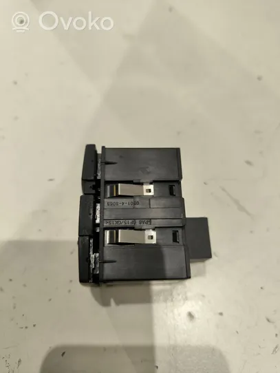 Audi A6 S6 C6 4F Interruttore di regolazione dell’illuminazione del quadro 4L2927123