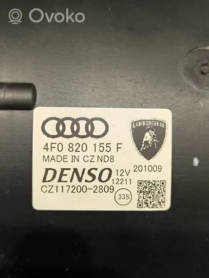 Audi A6 S6 C6 4F Mazā radiatora ventilators 4F0820155F