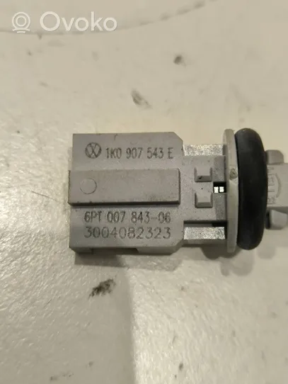 Audi A6 S6 C6 4F Salona temperatūras sensors 1K0907543E