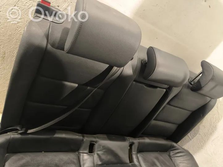 Audi A6 S6 C6 4F Juego del asiento 