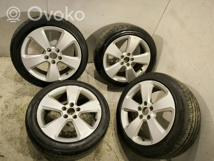 Audi A6 S6 C6 4F R17 alloy rim 